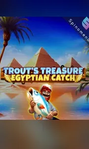 Trout's Treasure - Egyptian Catch