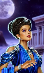 Demi Gods V - A Moonlit Oath